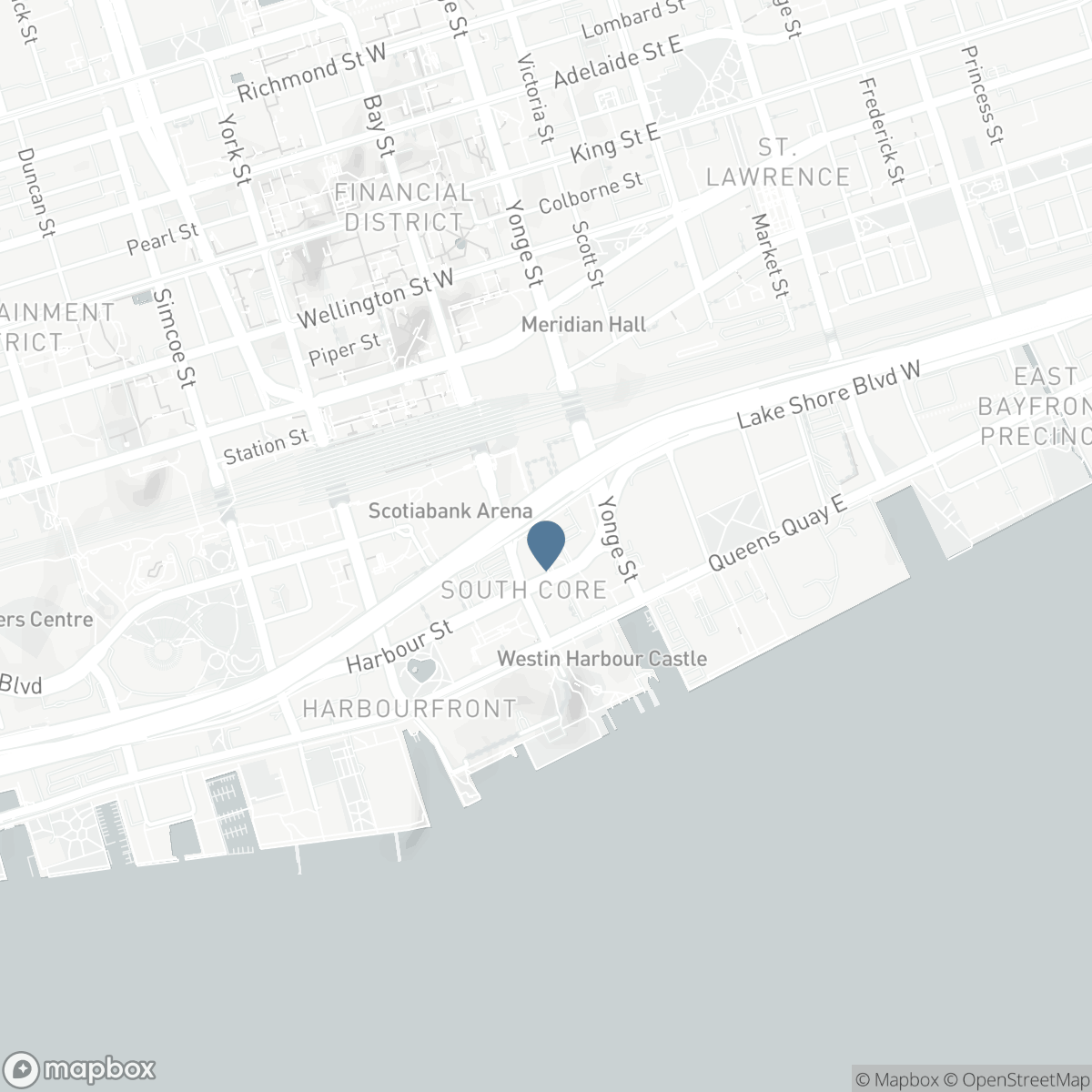 4006 - 16 HARBOUR STREET, Toronto, Ontario M5J 2Z7